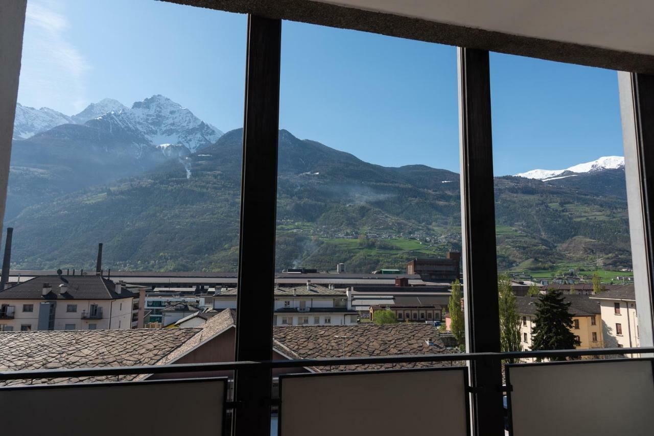 Living Aosta Valley Luaran gambar