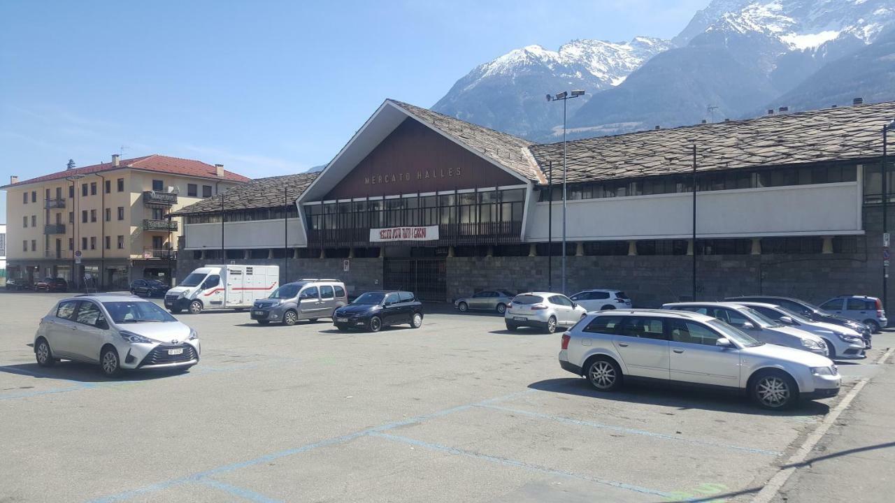Living Aosta Valley Luaran gambar
