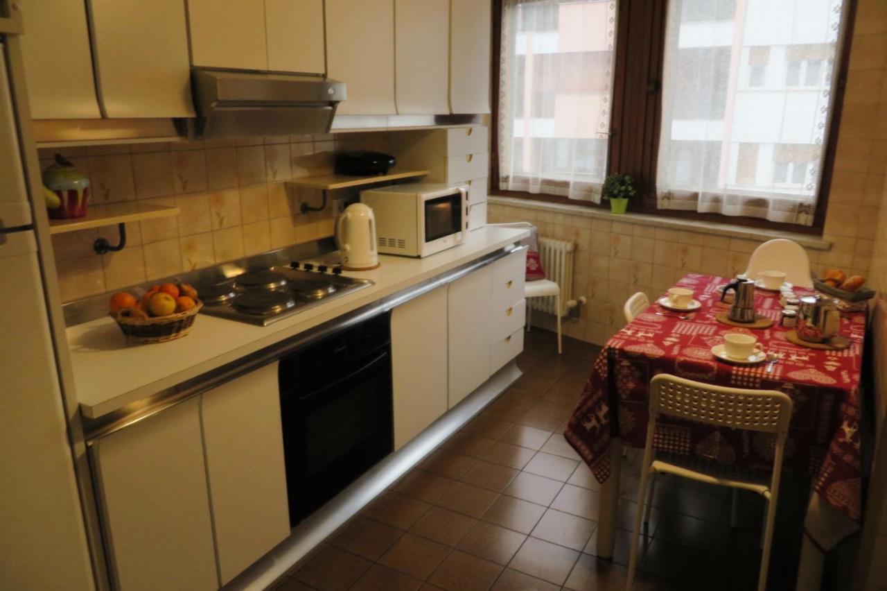 Living Aosta Valley Luaran gambar